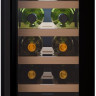 Винный шкаф LEX LWD3020BL