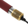 Фен Dyson HD16 Supersonic Nural Curly+Coily (евровилка, красный бархат/золотой)