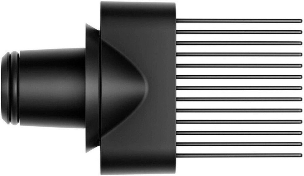 Фен Dyson HD16 Supersonic Nural Curly+Coily (евровилка, красный бархат/золотой)