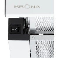 Вытяжка Krona Kamilla MV 6001 КА-00008835 (белый)