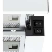 Вытяжка Krona Kamilla MV 6001 КА-00008835 (белый)
