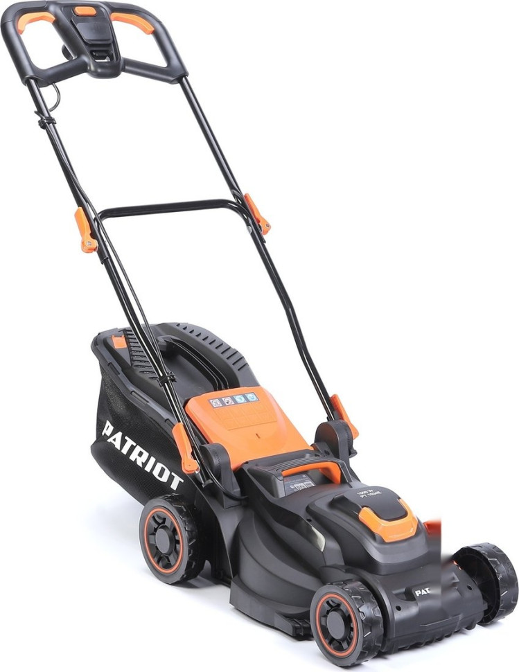 Газонокосилка Patriot PT 1534E Lux