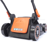 Газонокосилка Patriot PT 1534E Lux