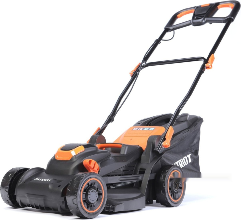Газонокосилка Patriot PT 1534E Lux