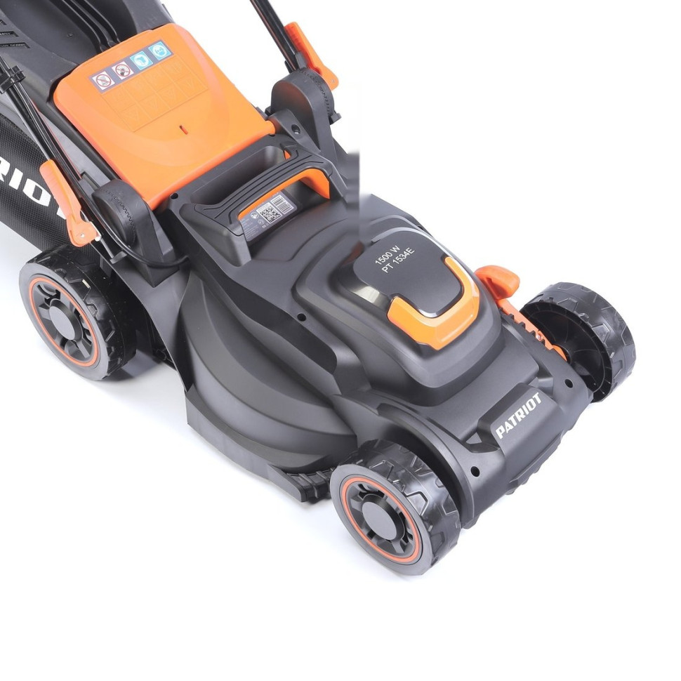 Газонокосилка Patriot PT 1534E Lux