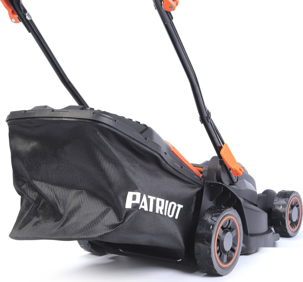 Газонокосилка Patriot PT 1534E Lux