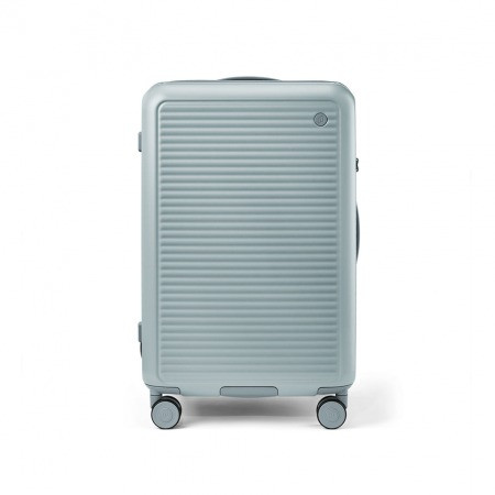 Чемодан на колесах Ninetygo NULIFE luggage 20" (6941413231411) зелёный