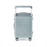 Чемодан на колесах Ninetygo NULIFE luggage 20" (6941413231411) зелёный