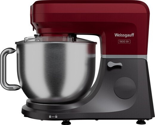 Кухонный комбайн Weissgauff WKM 792 DPB Digital Multi Chef