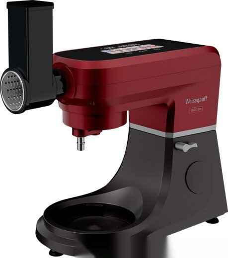 Кухонный комбайн Weissgauff WKM 792 DPB Digital Multi Chef