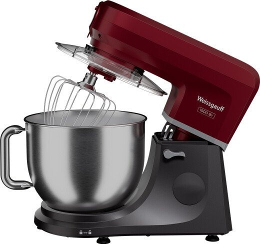 Кухонный комбайн Weissgauff WKM 792 DPB Digital Multi Chef