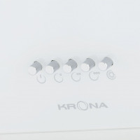 Вытяжка Krona Polly 600 PB (белый)