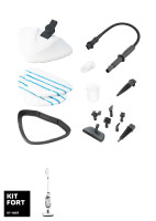 Парогенератор Kitfort KT-1007