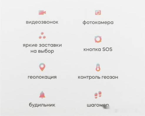 Детские умные часы Aimoto Teen (розовый)