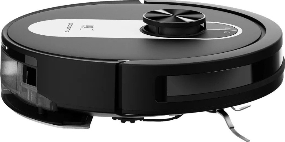 Робот-пылесос Polaris PVCR 4250 WIFI IQ Home (черный)
