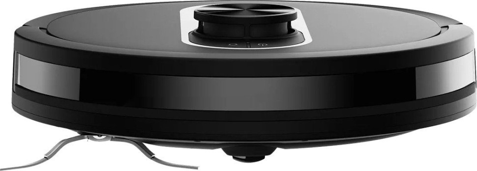 Робот-пылесос Polaris PVCR 4250 WIFI IQ Home (черный)