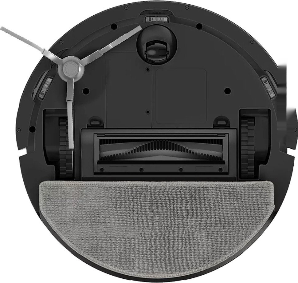 Робот-пылесос Polaris PVCR 4250 WIFI IQ Home (черный)