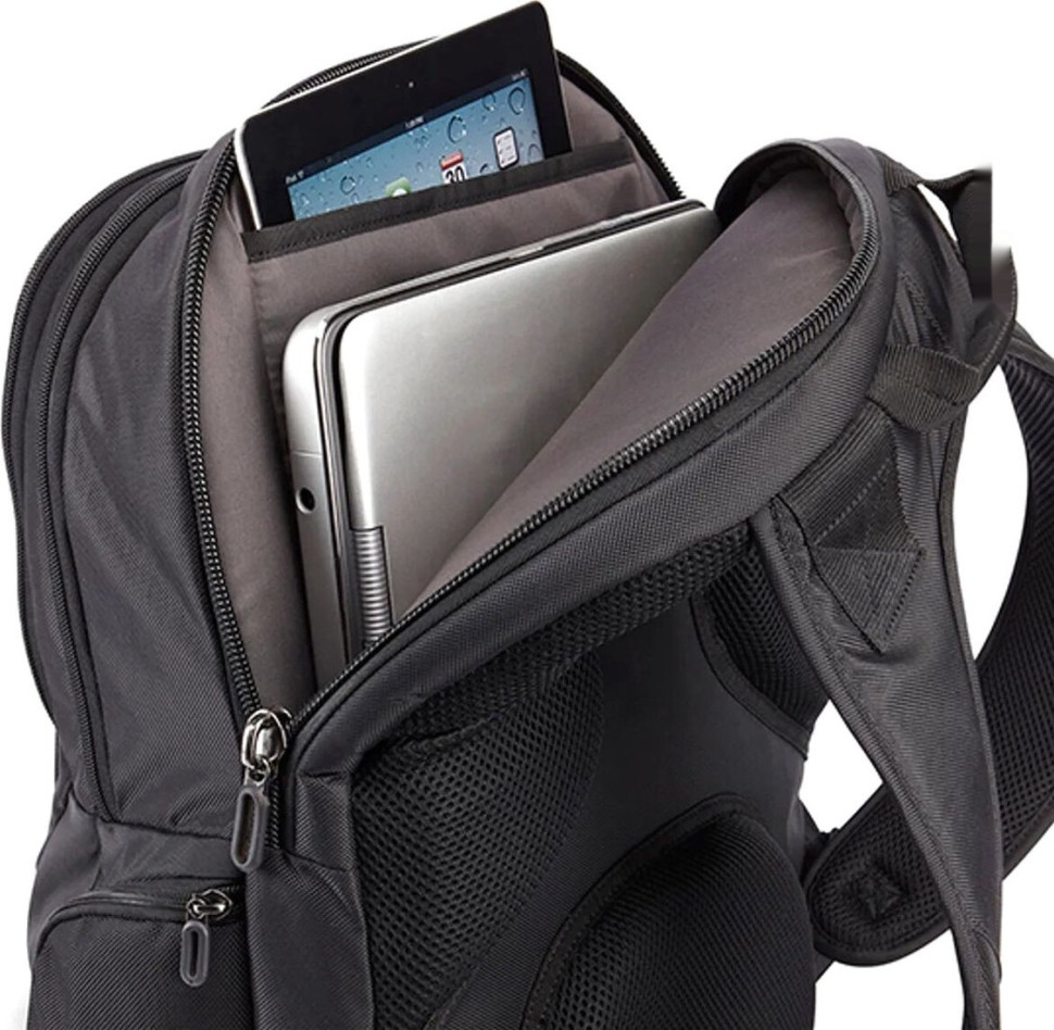 Рюкзак CASE LOGIC RBP315BLK 15.6" 3205286 (черный)