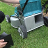 Аккумуляторная газонокосилка Makita DLM460Z