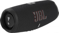 Портативная акустика JBL Charge 5 (черный)