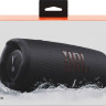 Портативная акустика JBL Charge 5 (черный)