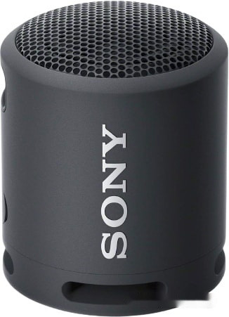 Портативная акустика Sony SRS-XB13 (черный)