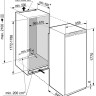 Однокамерный холодильник Liebherr IRBe 5121 Plus