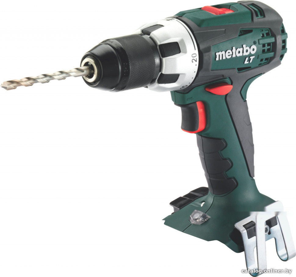 Дрель-шуруповерт Metabo BS 18 LT 602102890 (без АКБ)