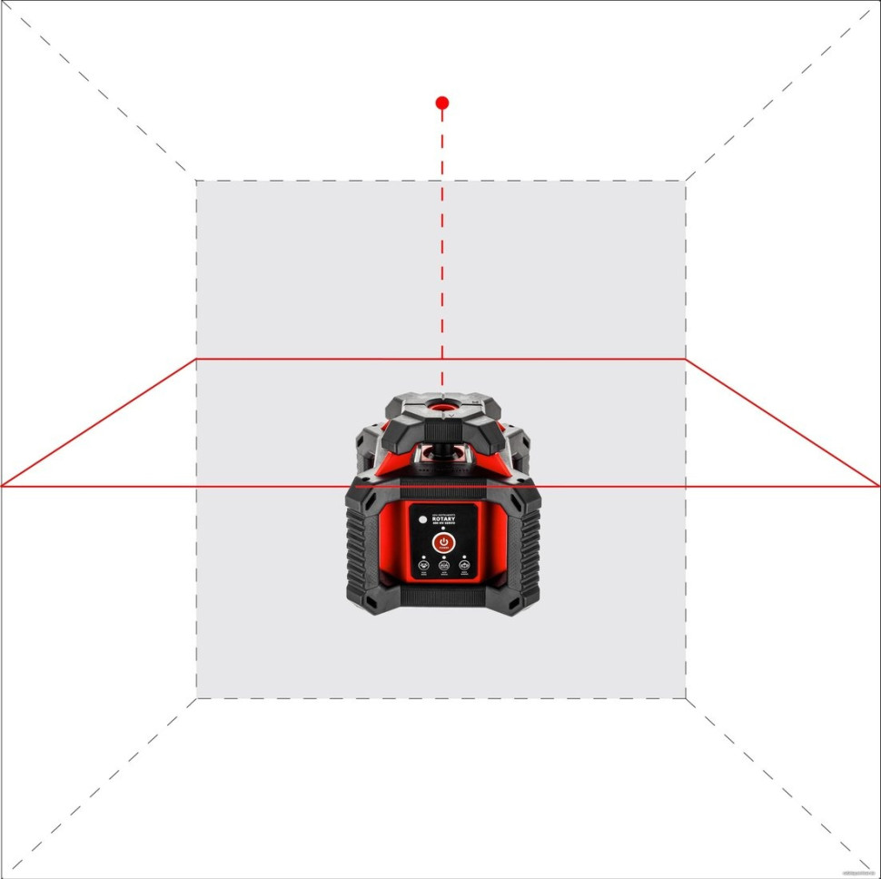 Лазерный нивелир ADA Instruments Rotary 400 HV Servo A00458_2020