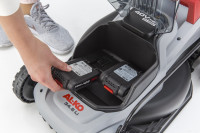 Газонокосилка AL-KO Moweo 34.8 Li 113540