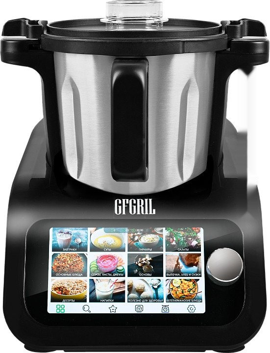 Кухонный комбайн GFgril GF-KP95 KitchenRobot