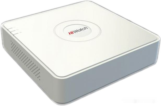 Видеорегистратор наблюдения HiWatch DS-H208QA