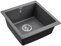 Кухонная мойка Paulmark Brilon PM104546-DG