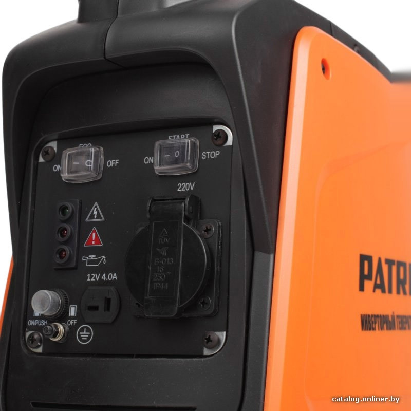 Генератор Patriot 1000i