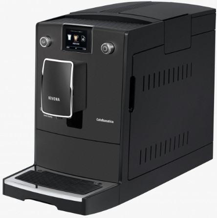 Эспрессо кофемашина Nivona CafeRomatica 756