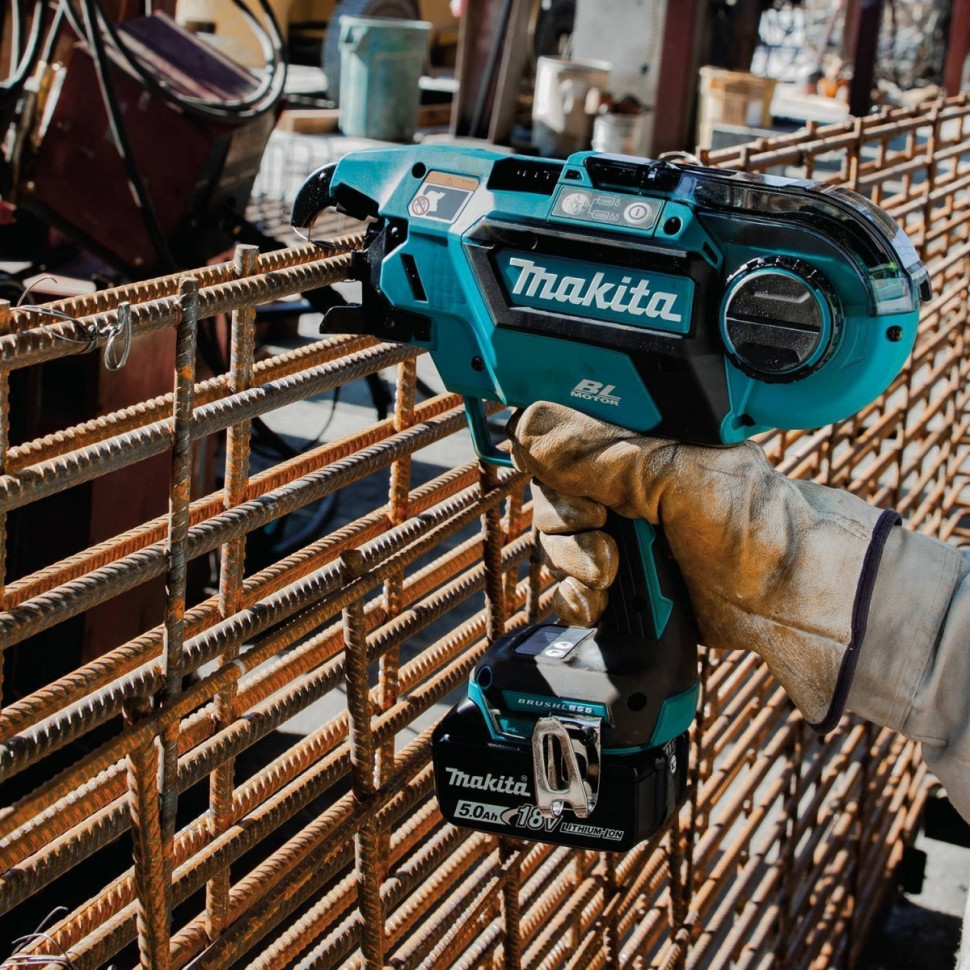 Пистолет для вязки арматуры Makita DTR180Z (без АКБ)