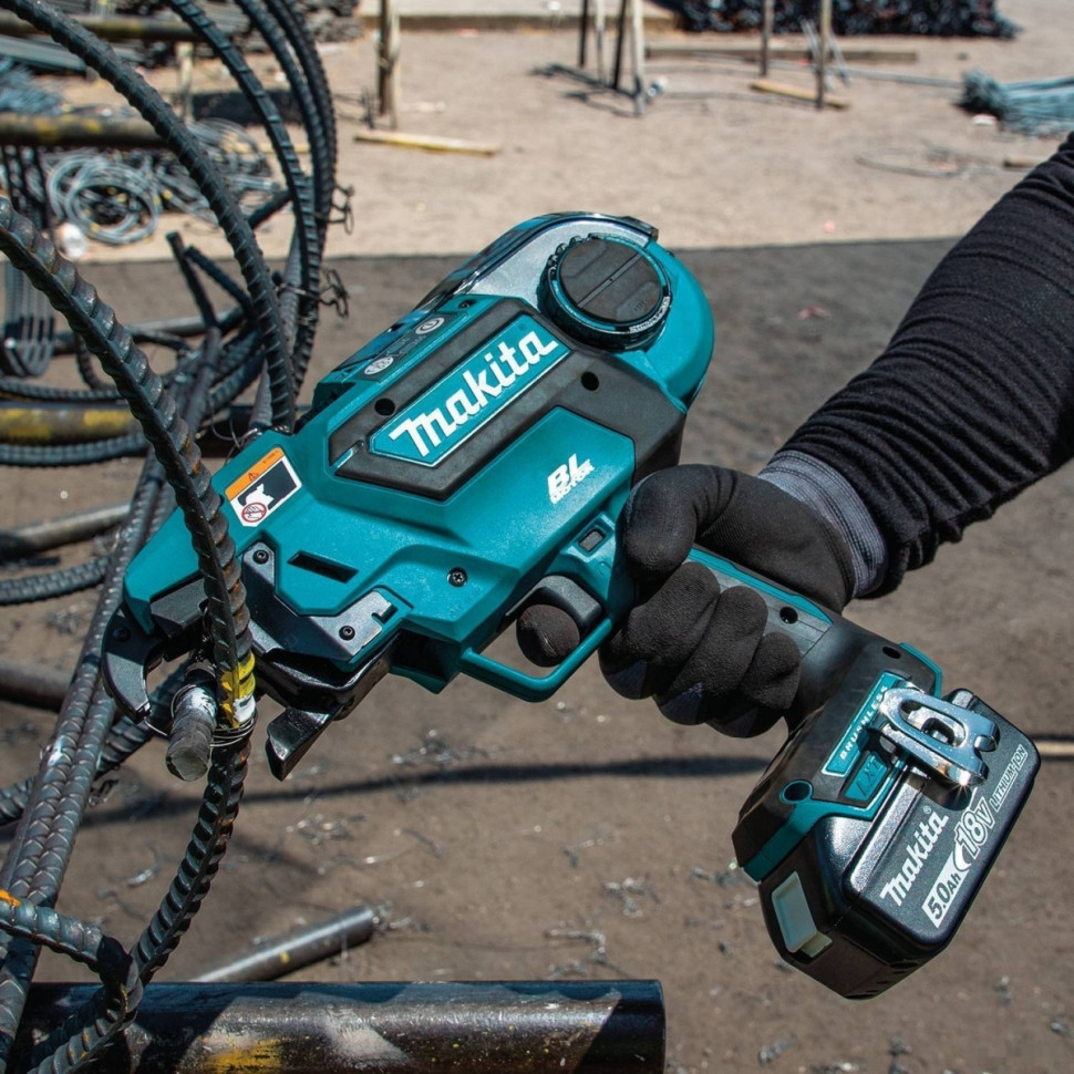 Пистолет для вязки арматуры Makita DTR180Z (без АКБ)