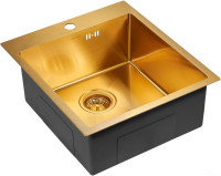 Кухонная мойка Paulmark PM214551-BG