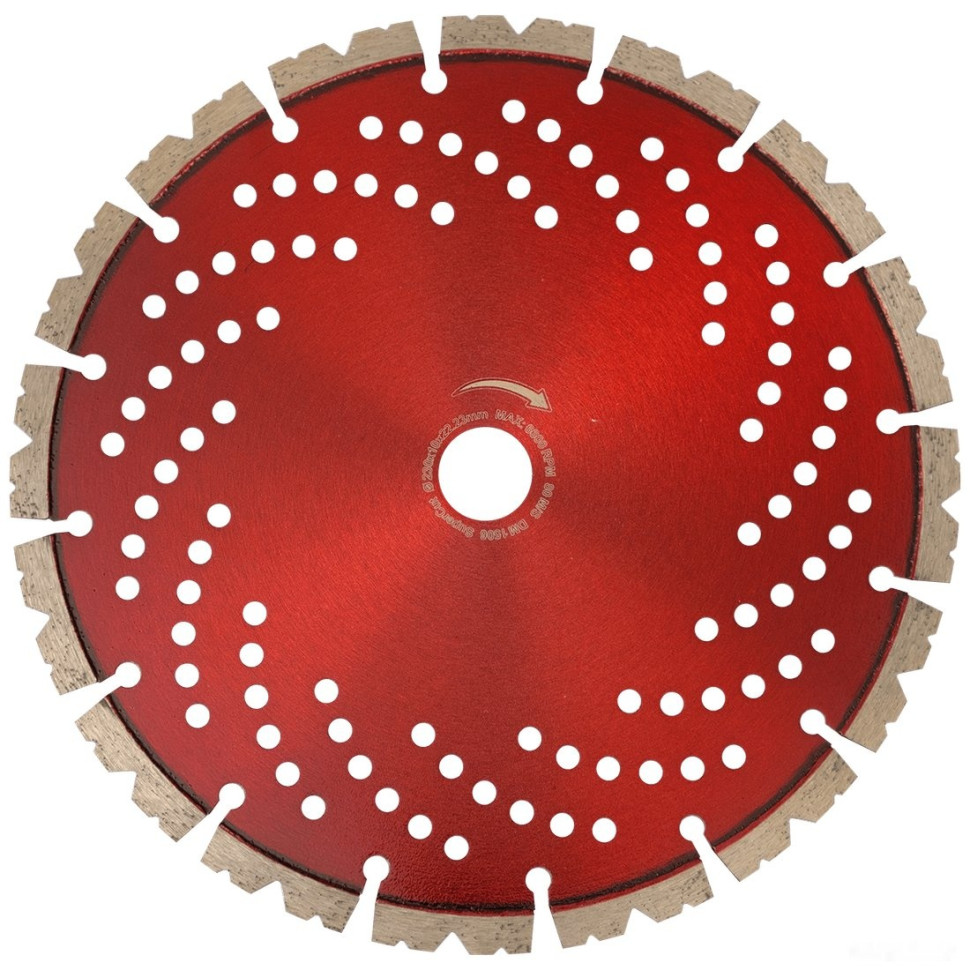 Отрезной диск алмазный Diamal DM1506