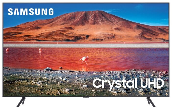 Телевизор Samsung UE50TU7090U