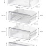 Холодильник Bosch Serie 2 KIN96NSE0