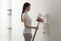 Вертикальный пылесос с влажной уборкой Xiaomi Vacuum Cleaner G10 Plus (европейская версия)