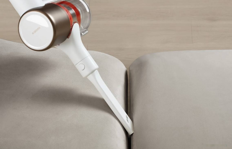 Вертикальный пылесос с влажной уборкой Xiaomi Vacuum Cleaner G10 Plus (европейская версия)