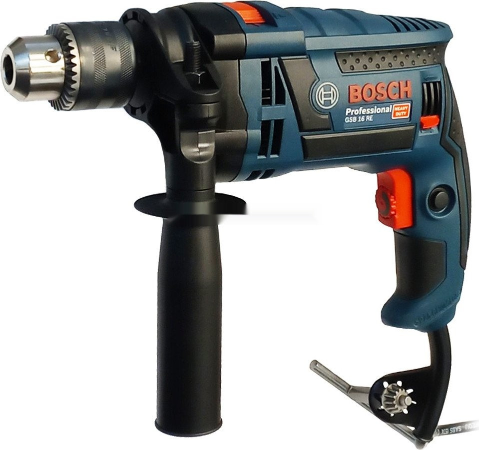 Ударная дрель Bosch GSB 16 RE Professional 06012281K8