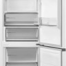 Холодильник с морозильником Midea MDRB519MGE01ID