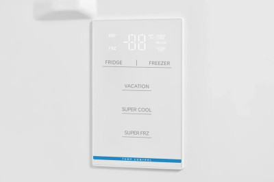 Холодильник с морозильником Midea MDRB519MGE01ID