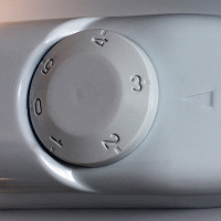 Холодильник с верхней морозильной камерой Pozis Мир 244-1 A (White)