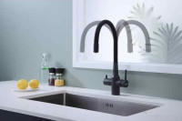 Смеситель Paulmark Salix Sa213419-401 (антрацит)