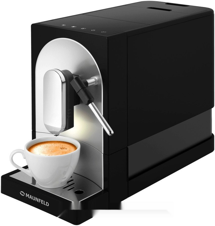 Кофемашина Maunfeld MF-A7021BK