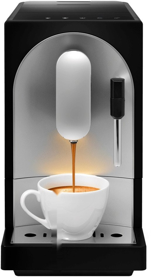 Кофемашина Maunfeld MF-A7021BK